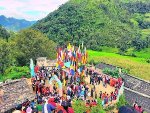 बैतडीका धेरै जसो ठाउँमा भदौ ७ गते गौरा मनाइदै